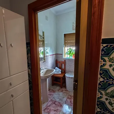 Casa Con Terraza Y Buena Vista Familias Y Parejas *