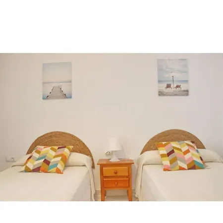 Casa Con Terraza Y Buena Vista Familias Y Parejas Apartment