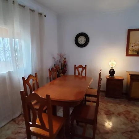 Casa Con Terraza Y Buena Vista Familias Y Parejas Conil De La Frontera