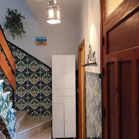 Casa Con Terraza Y Buena Vista Familias Y Parejas Conil De La Frontera