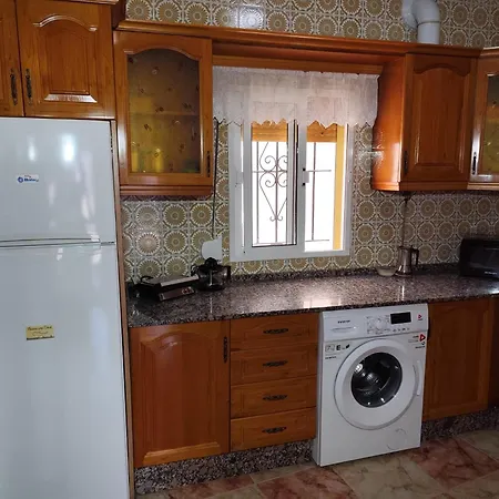 Apartment Casa Con Terraza Y Buena Vista Familias Y Parejas