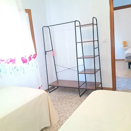 Casa Con Terraza Y Buena Vista Familias Y Parejas Apartment